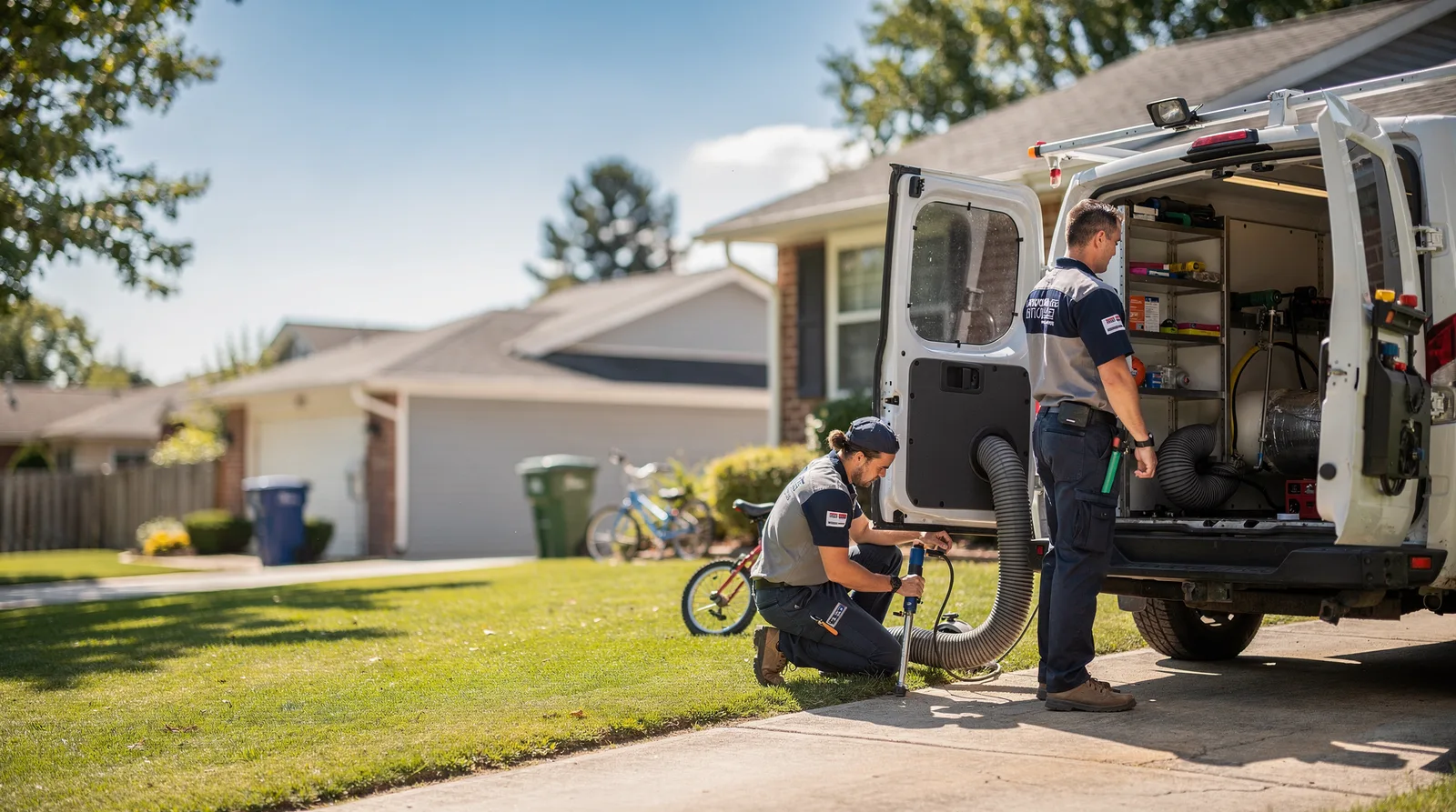 24/7 HVAC Repair & AC Replacement in Wainwright, OK near me